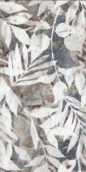 03909 MAJESTIC PURE FOLIAGE NAT/RET 60x119,5 Ceramiche Piemme