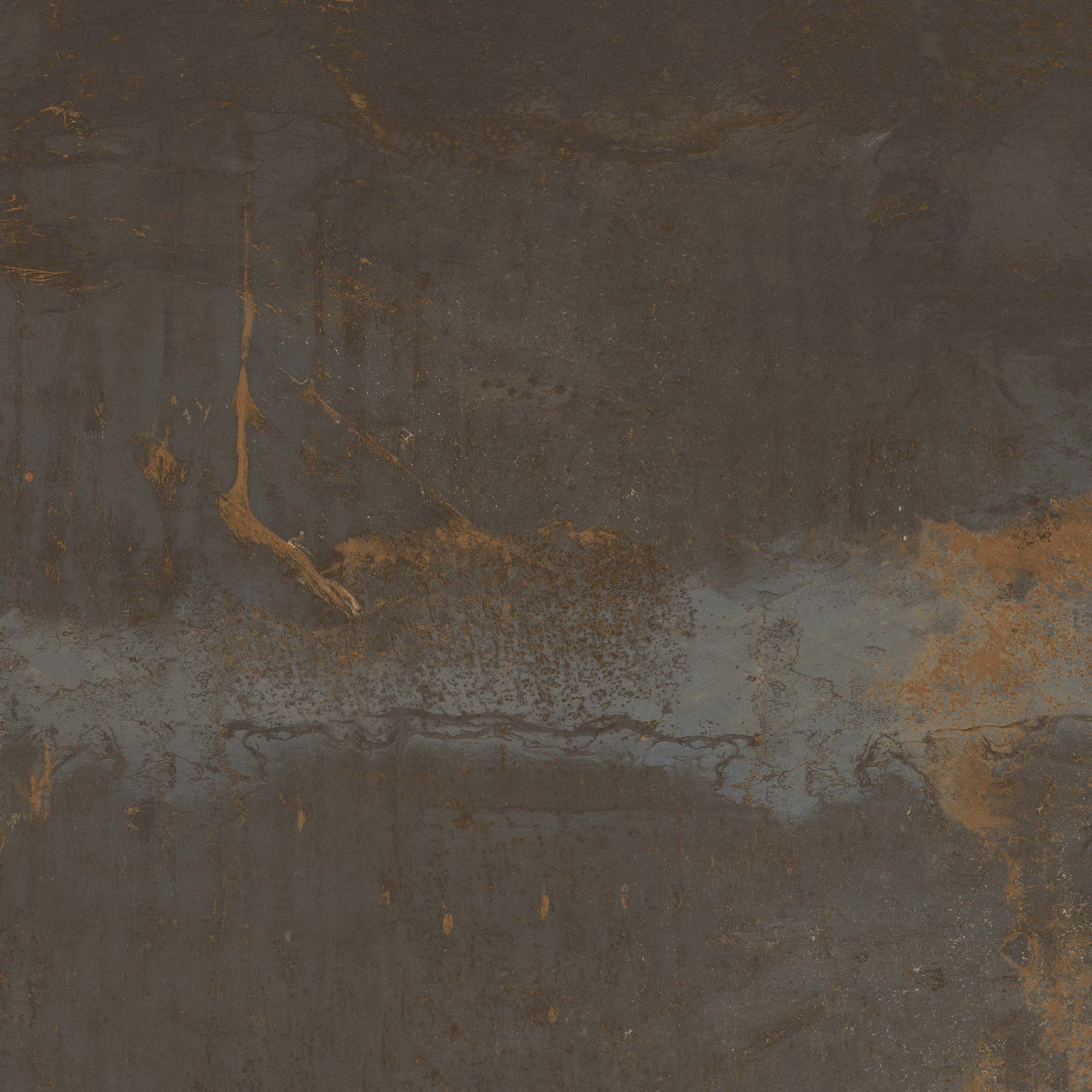 TP01 Patina Multicolor Неполированный Рект. 80x80x11 Estima