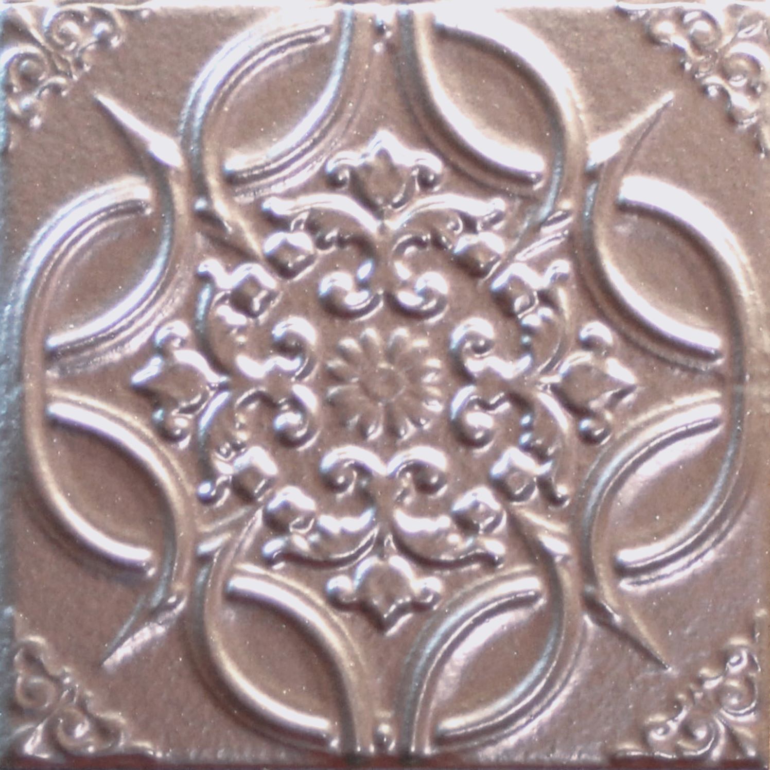 Toledo Copper mix 15.8x15.8 Absolut Keramika