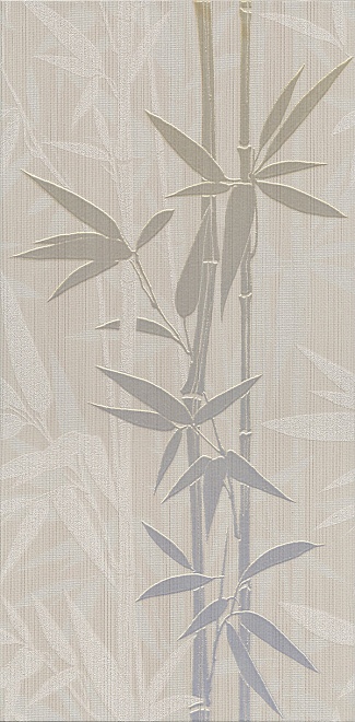 VT/A99/11192R Декор Бамбу обрезной 30*60 Kerama Marazzi
