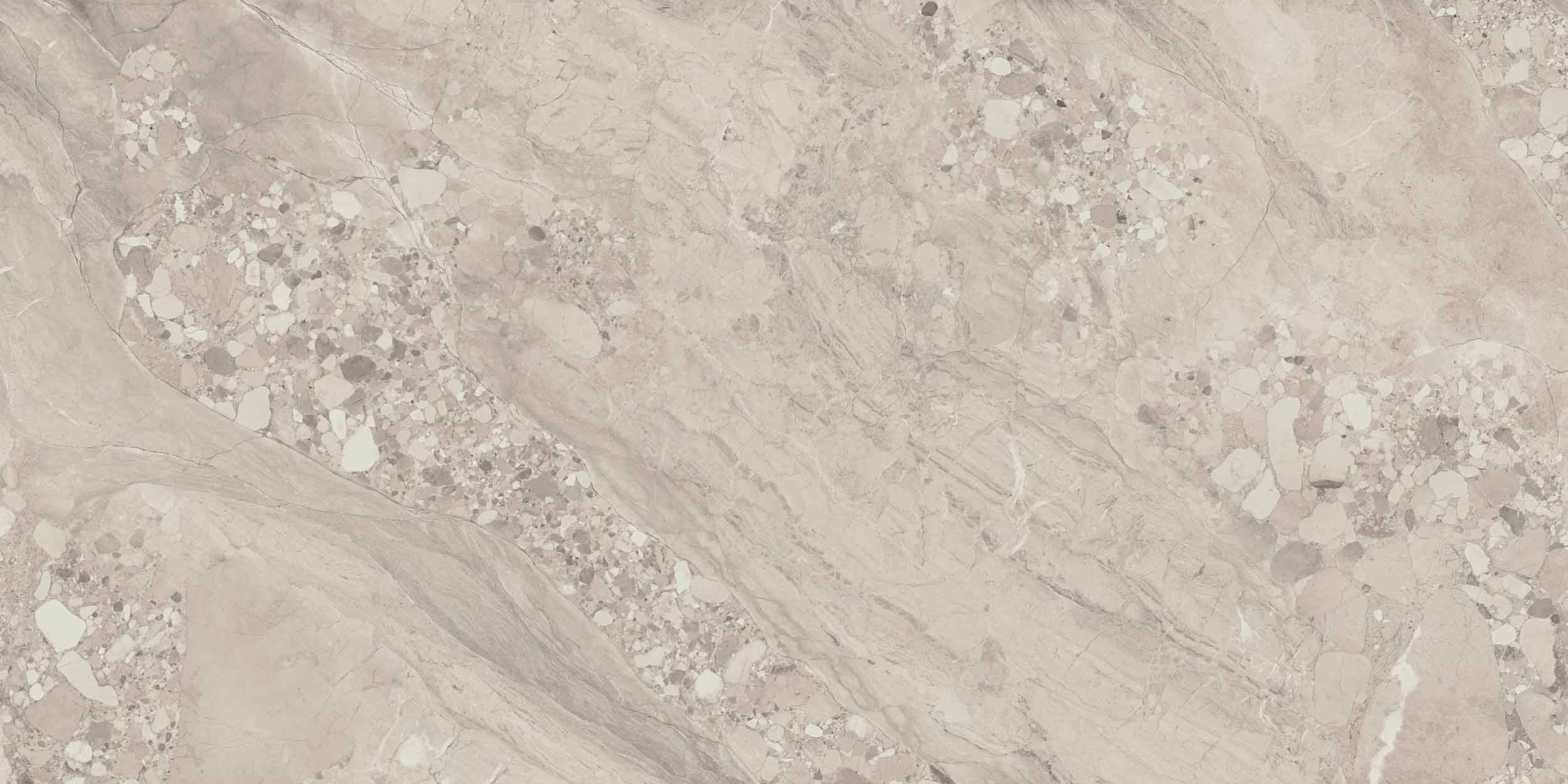 OM01 Oceanmist Light Grey неполированный 80x160 Ametis by Estima
