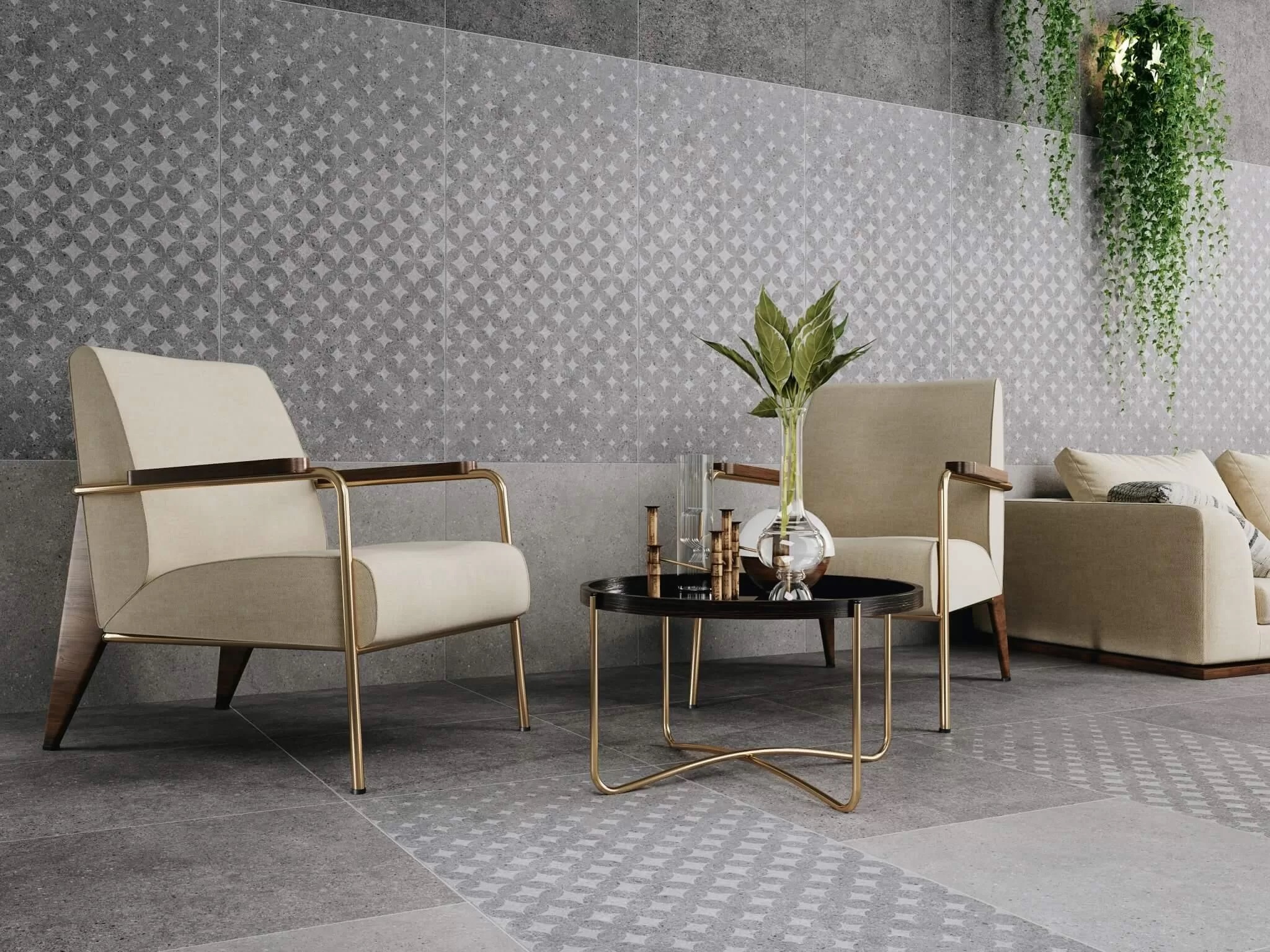 DL501100R/5 Подступенок Фондамента пепельный 119,5x10,7x11 Kerama Marazzi фото 4