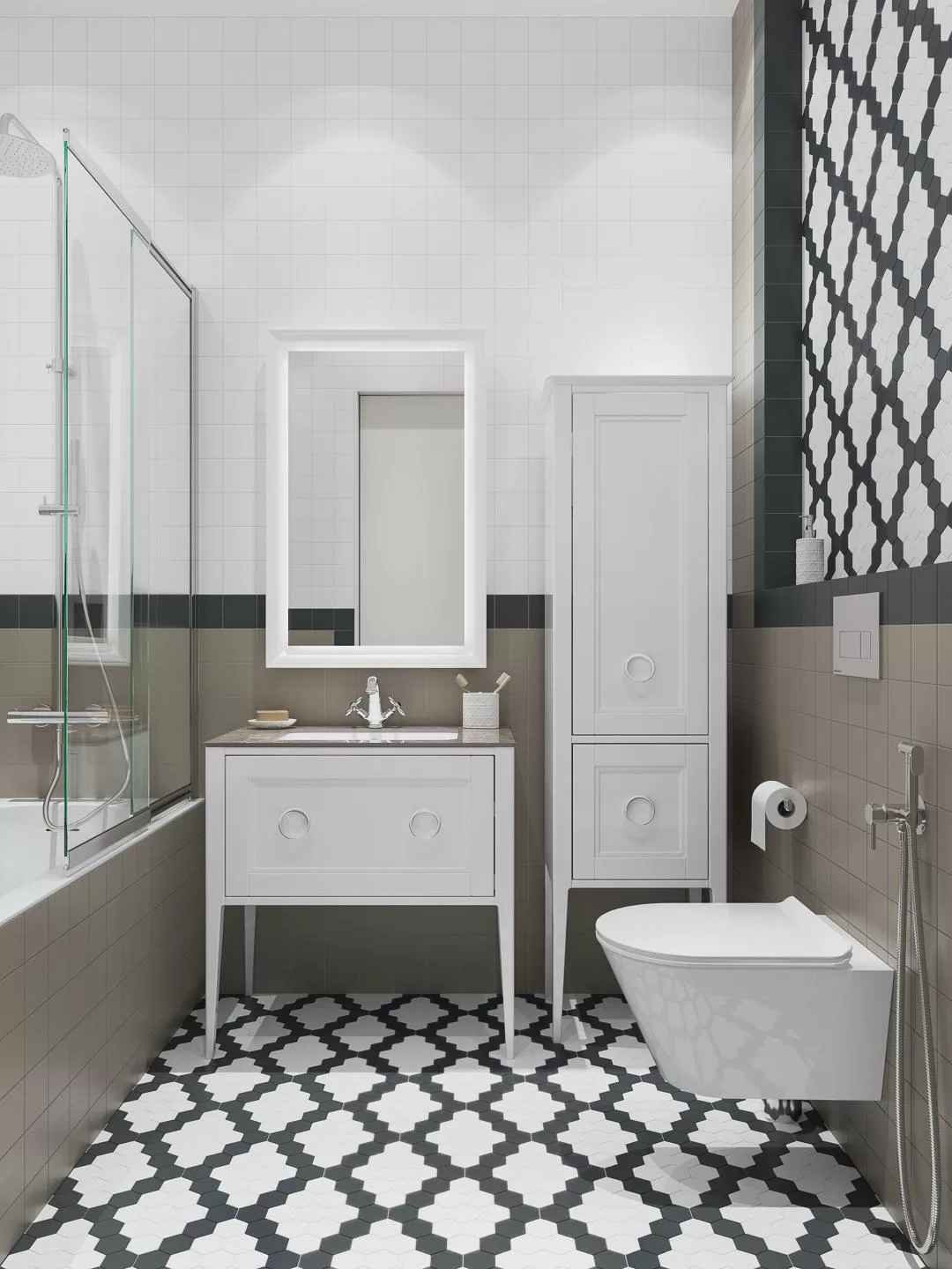 SG244500N Агуста бежевый натуральный R10 24х24 Kerama Marazzi фото 43