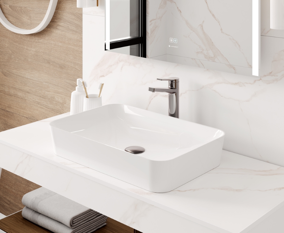 Statuario Crema Laparet