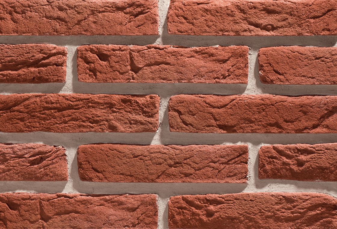 Декоративный кирпич Плоскость Иль-де-Франс 776 20,4x4,7x1,3 Leonardo Stone