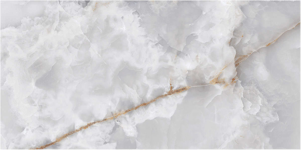 GYT612615 Lagoon Bianco Glossy 60x120 Creo Ceramique