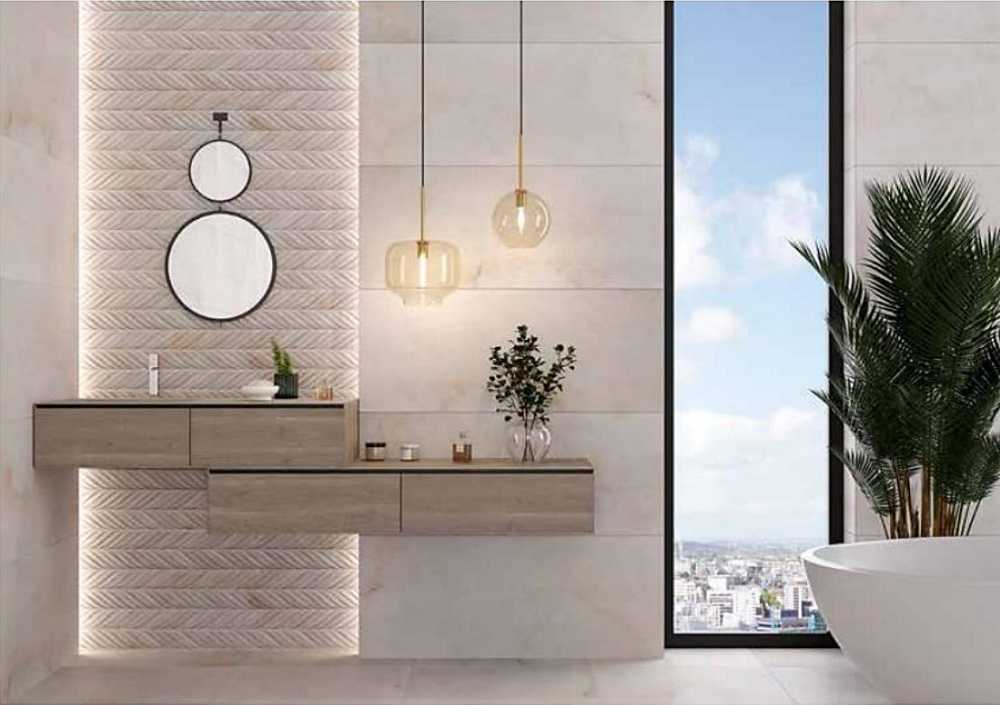 Vanity Sina Tile