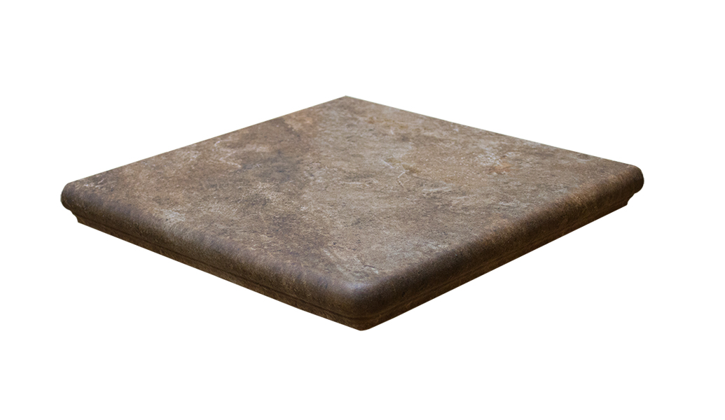 Cтупень флорентийская угловая Abell 271 32x32x9.5 Interbau