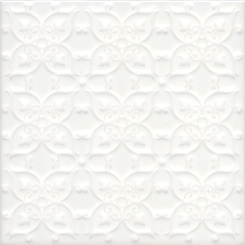 5226 Суррей белый 20*20 Kerama Marazzi
