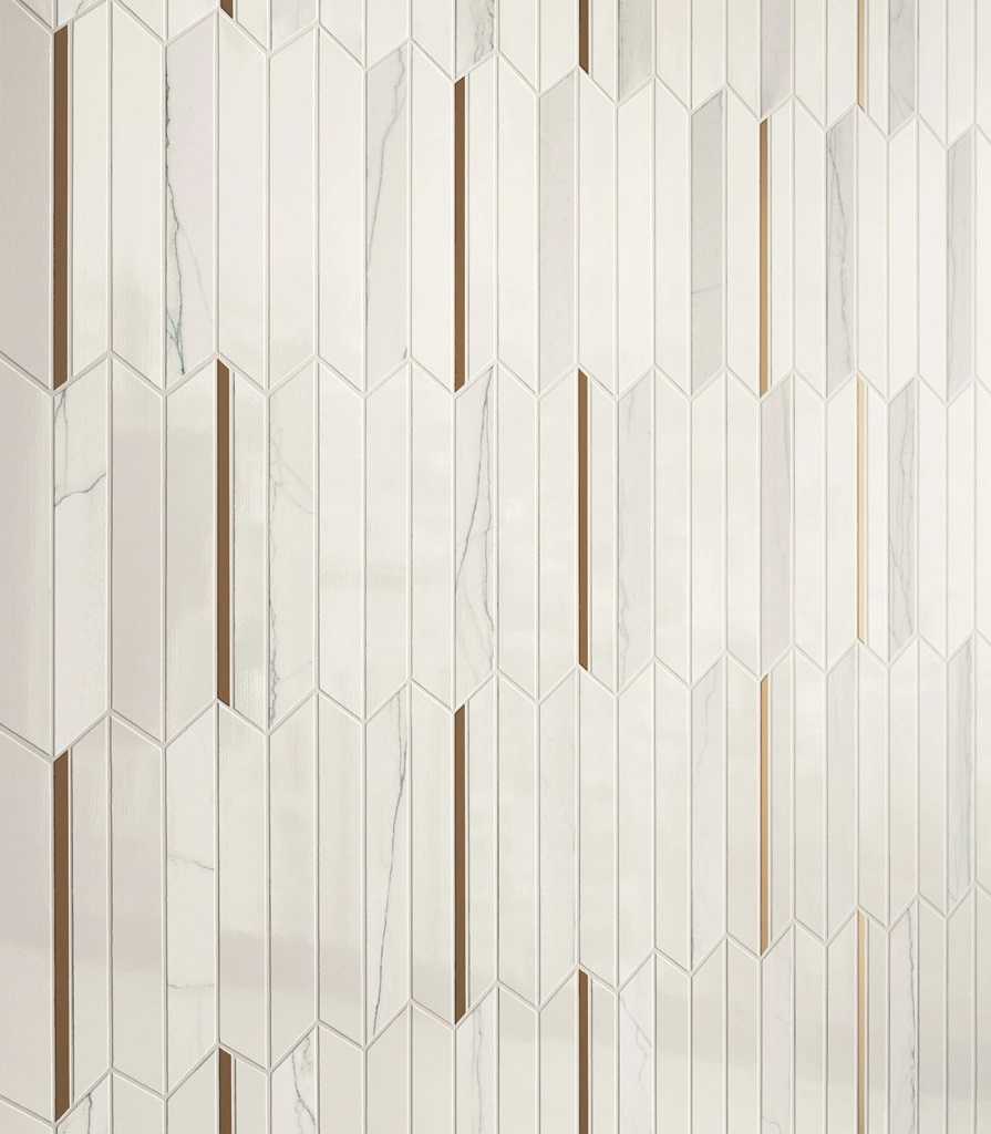 620110000186 Continuum Polar Mosaico Hexagon 25x29 Italon