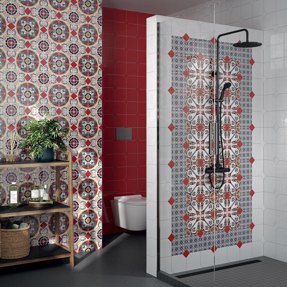 HGD/A445/18000 Декор Болао 1 15х15 Kerama Marazzi