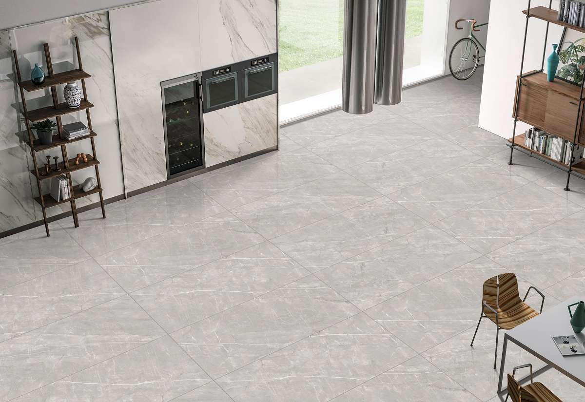 Marmi Pulpis Grey Italica Tiles