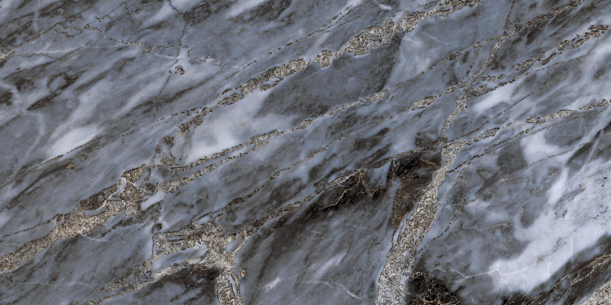 Almond Gris Polished 9mm 60x120 A-Ceramica