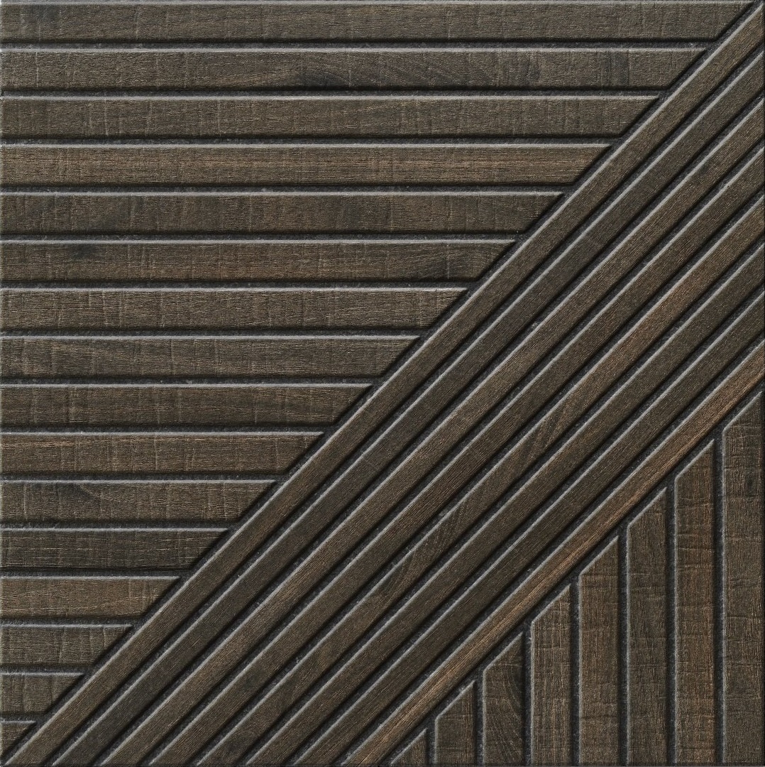 Tangram Wood Walnut 44.2х44.2 Realonda