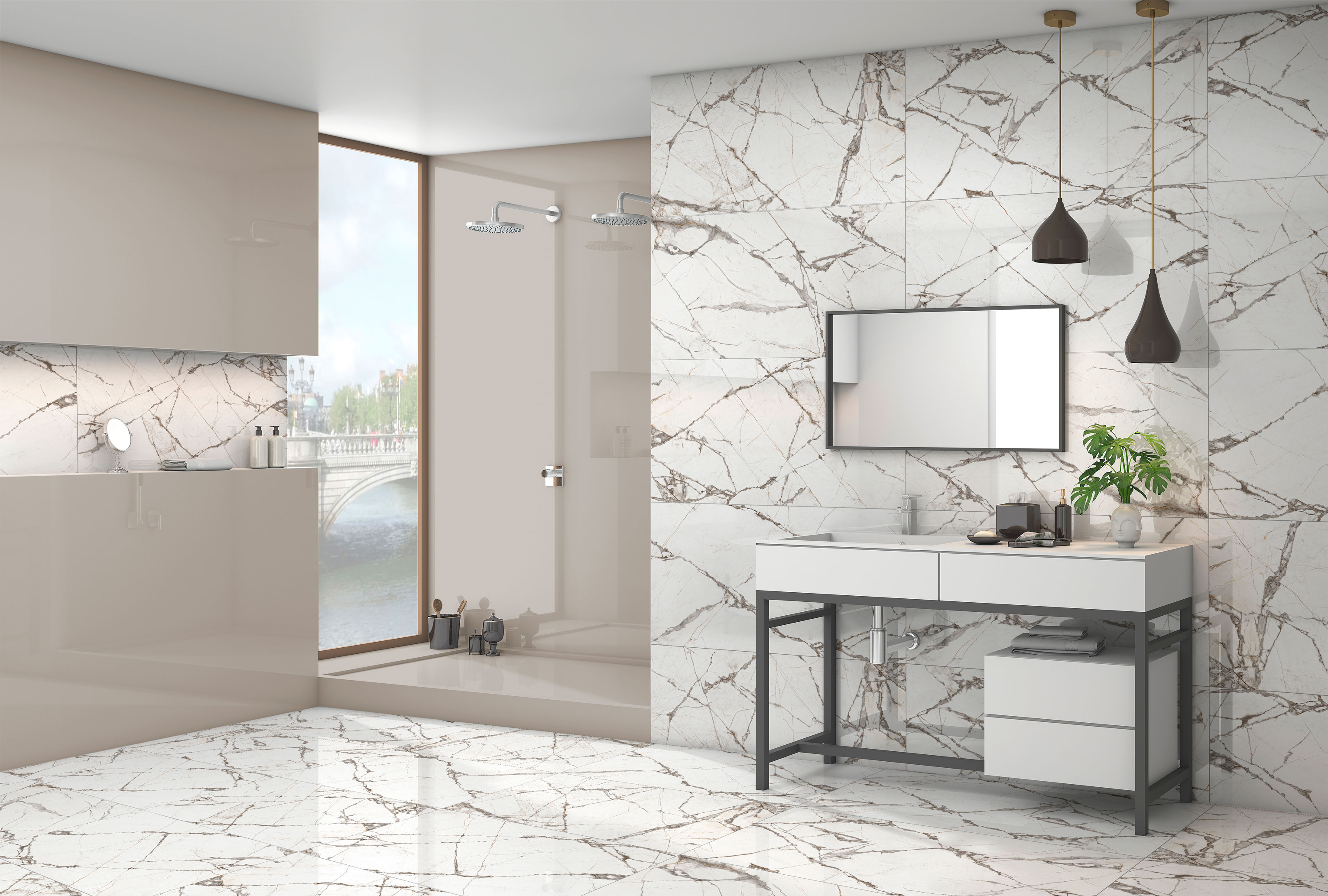 Timeline Global Tile