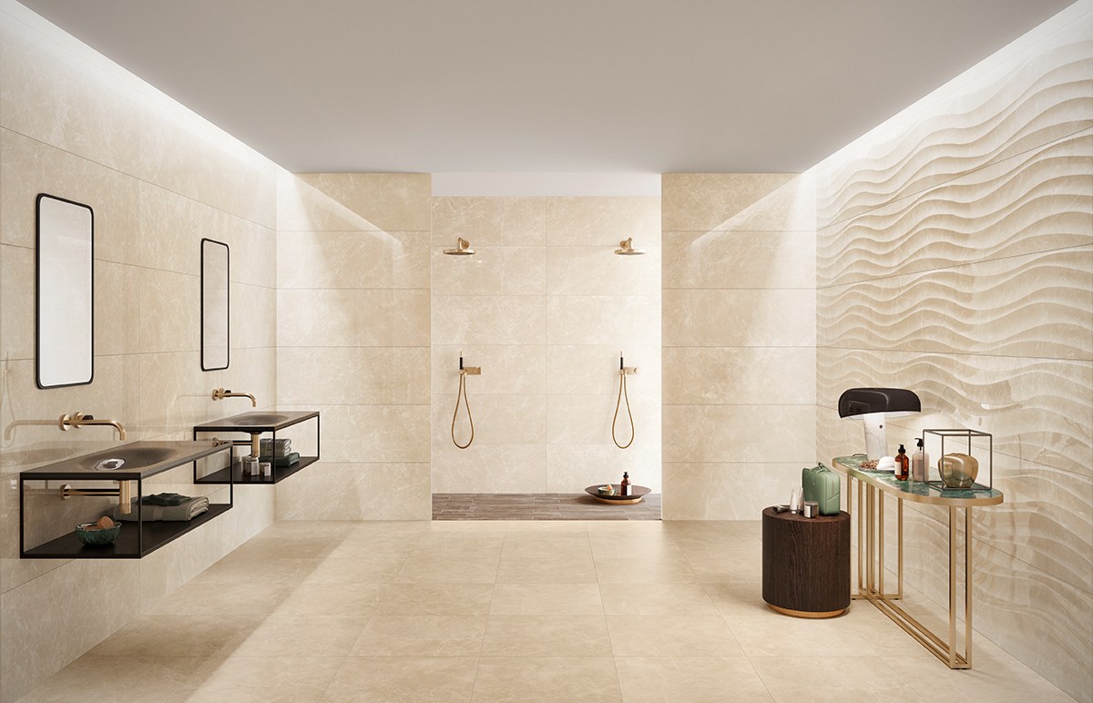 CURL TORTORA SHINE 35x70 Love Ceramic Tiles