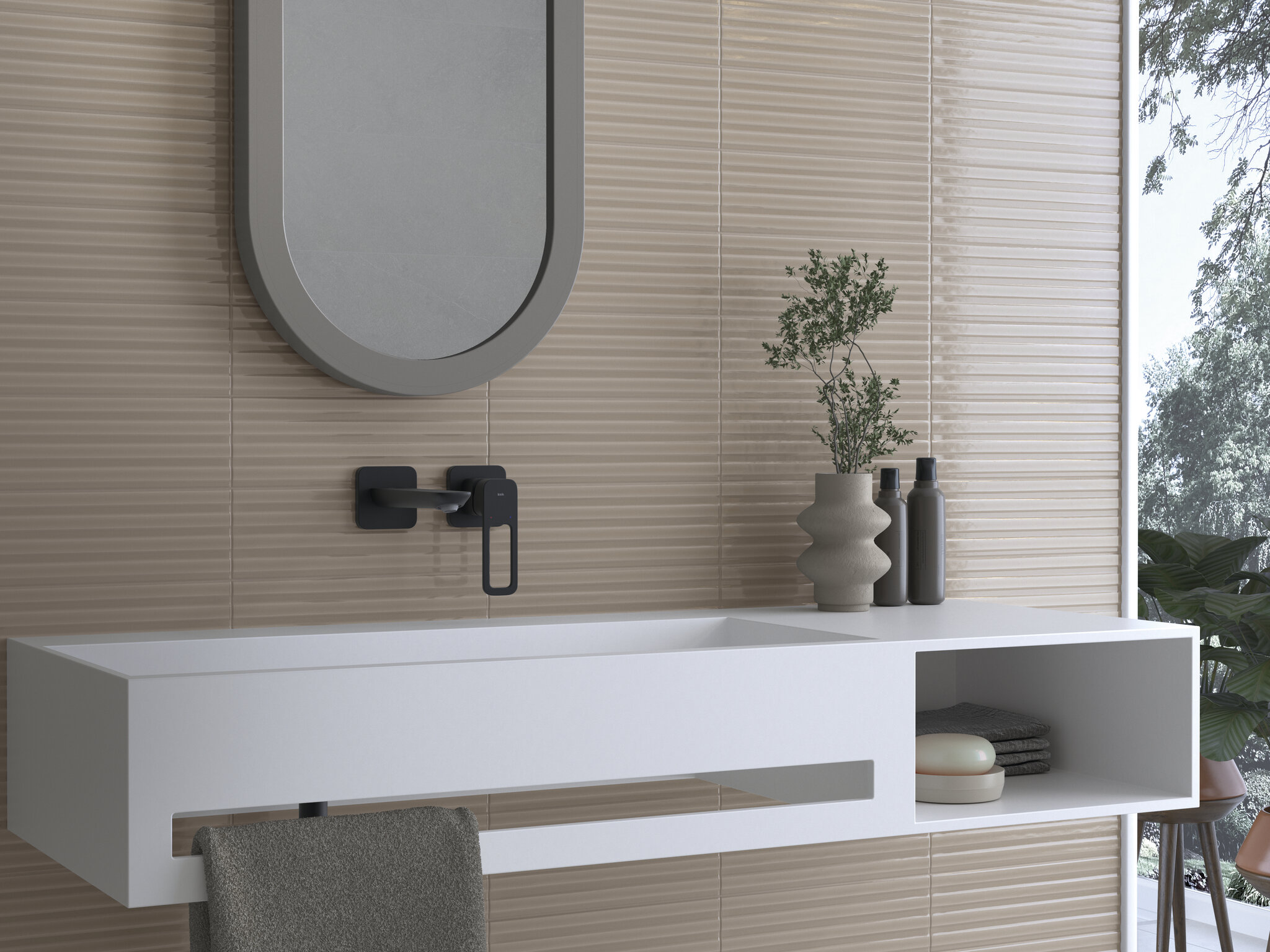 Gare Ivory Brillo 10х30.5 Cifre фото 4