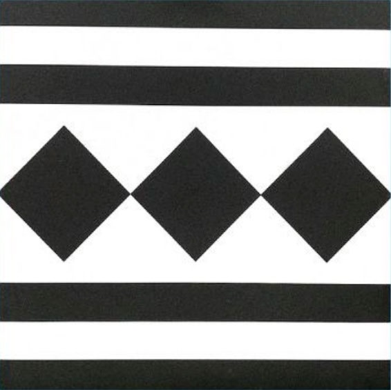 Art Decor DC291 20x20 DeShun Ceramics