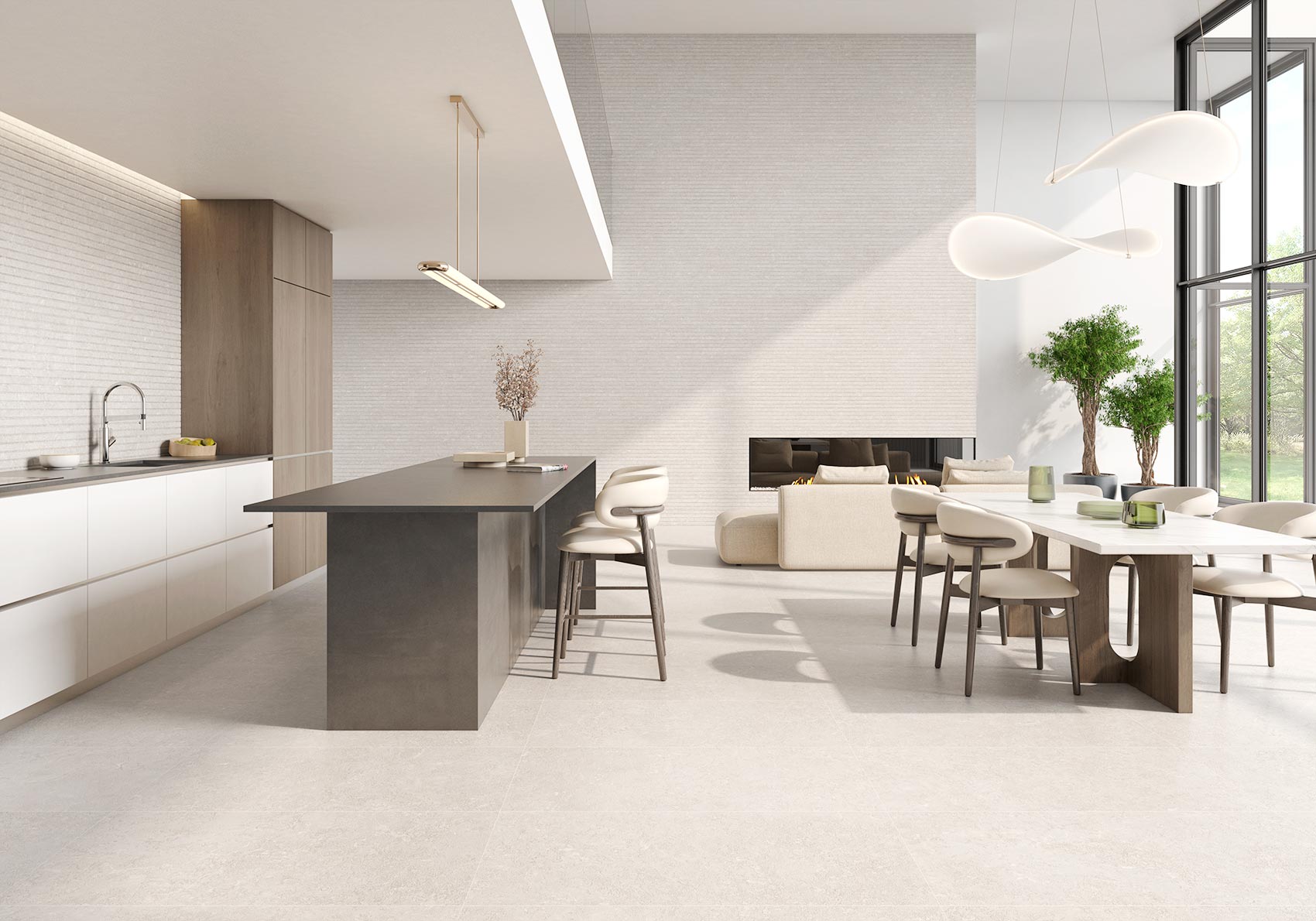 233723 Origen Bone Decor Matt 59.5x119.2 Colorker фото 2