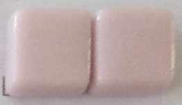 A 306 1.2x1.2 30х30 Lace Mosaic