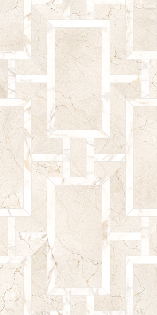 A2INW00201T Intarsi Warm Thera 3D Satin Ret 60x120 Vallelunga