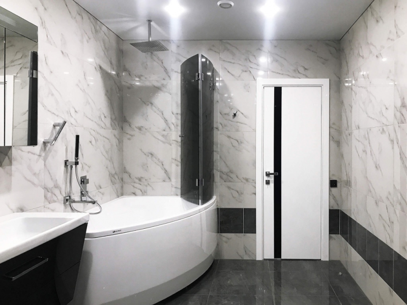 SG593100R Монте Тиберио серый светлый матовый обрезной 119,5x238,5x1,1 Kerama Marazzi