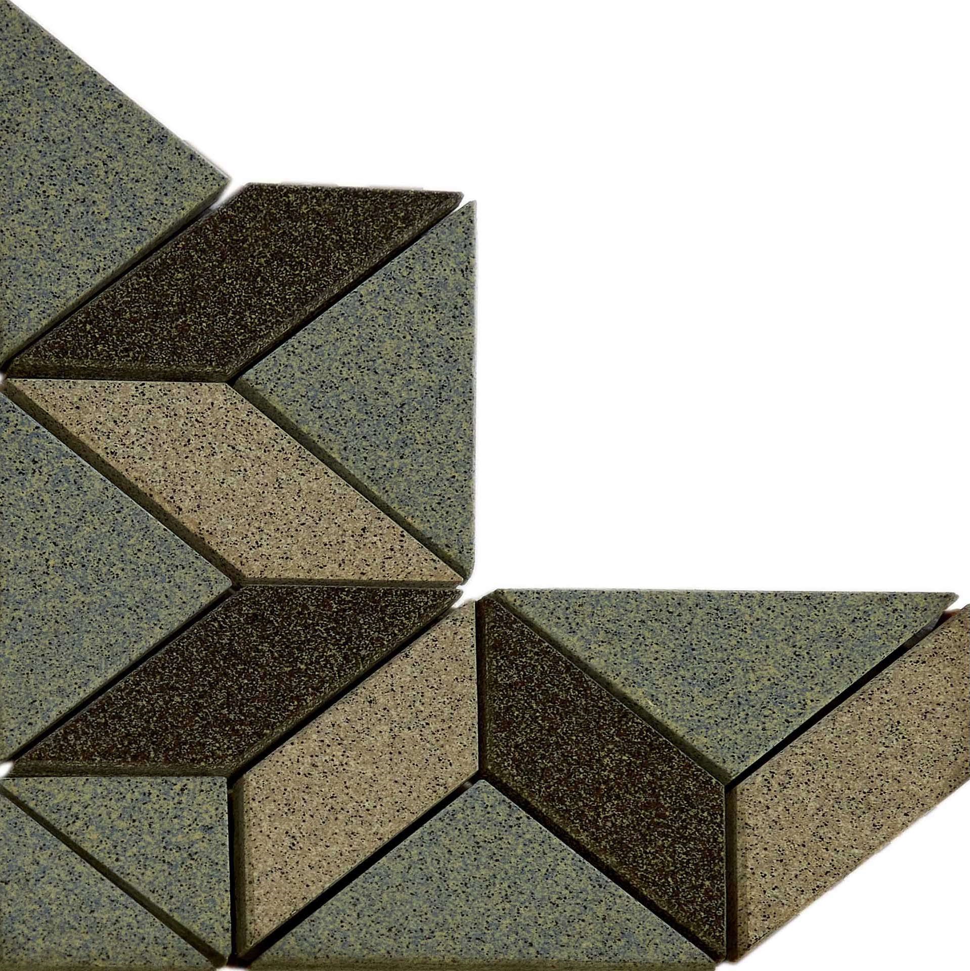Angolo 100 Naturale 8.3мм 20x20 Casalgrande Padana
