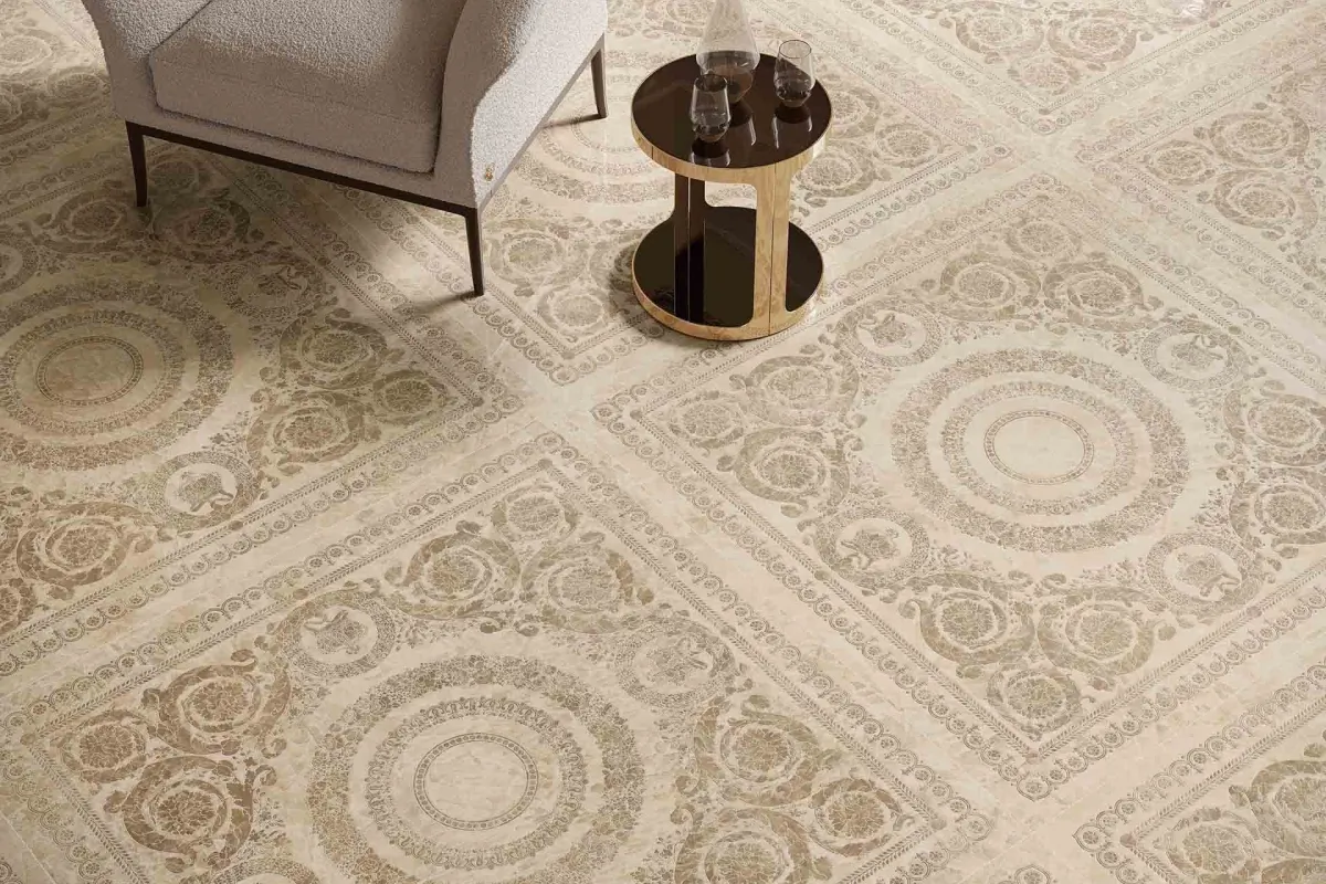 Gemstone Versace (Gardenia Orchidea) фото 11