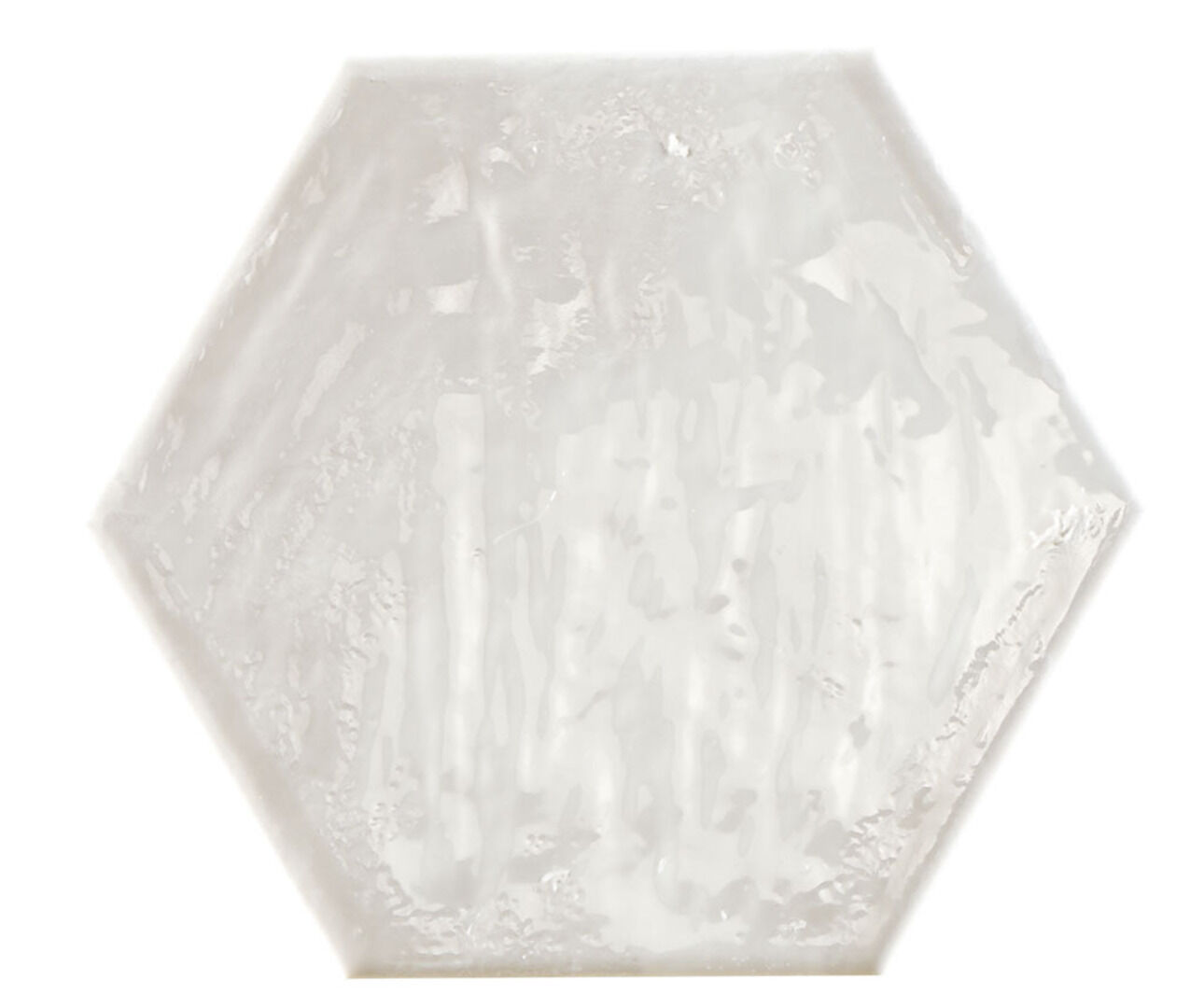Rain Bianco Hex 19.8x22.8 Prissmacer