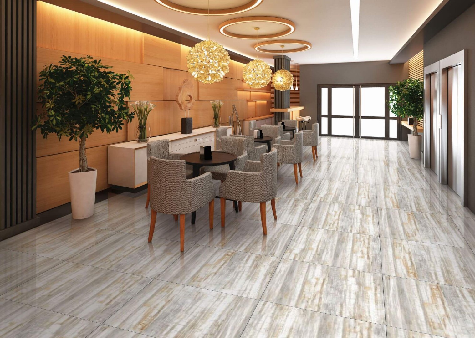 Porcelain Tile NS Ceramic фото 18