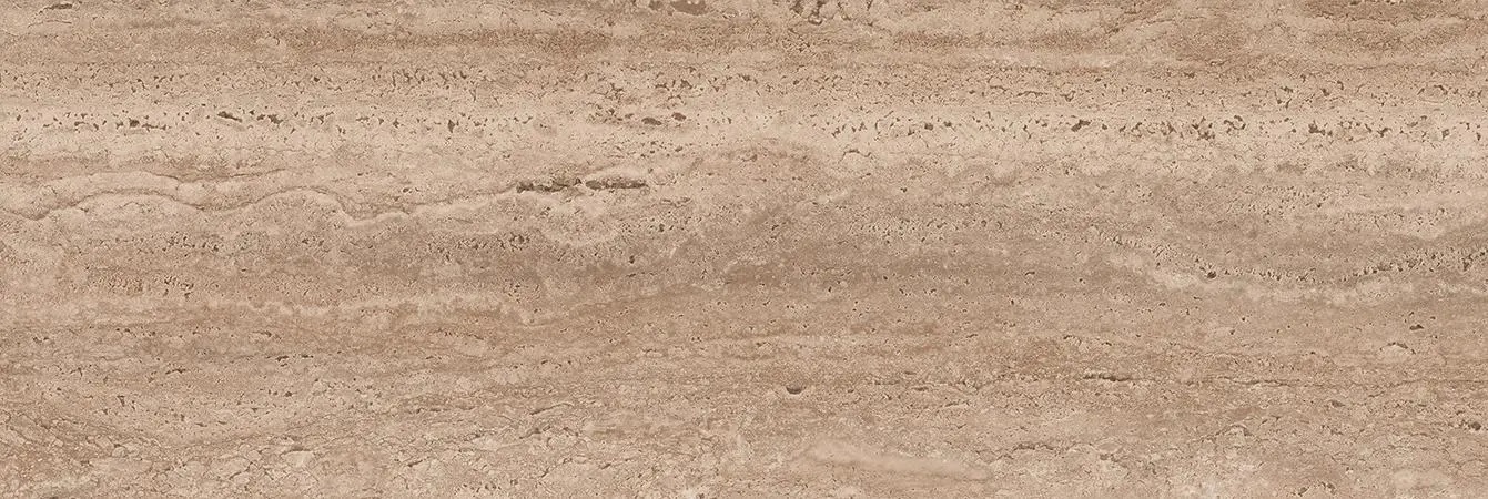 KM3090B0281R Про Травертин коричневый светлый матовый обрезной 30x89,5x0,9 Kerama Marazzi