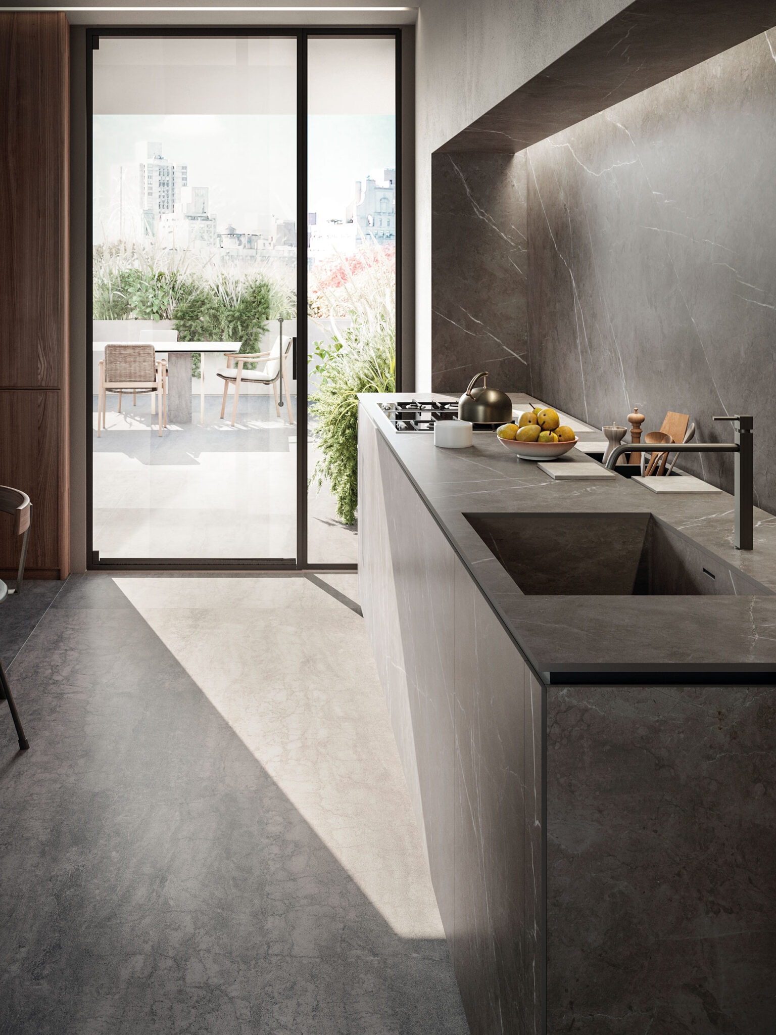 I Naturali Pietre Laminam