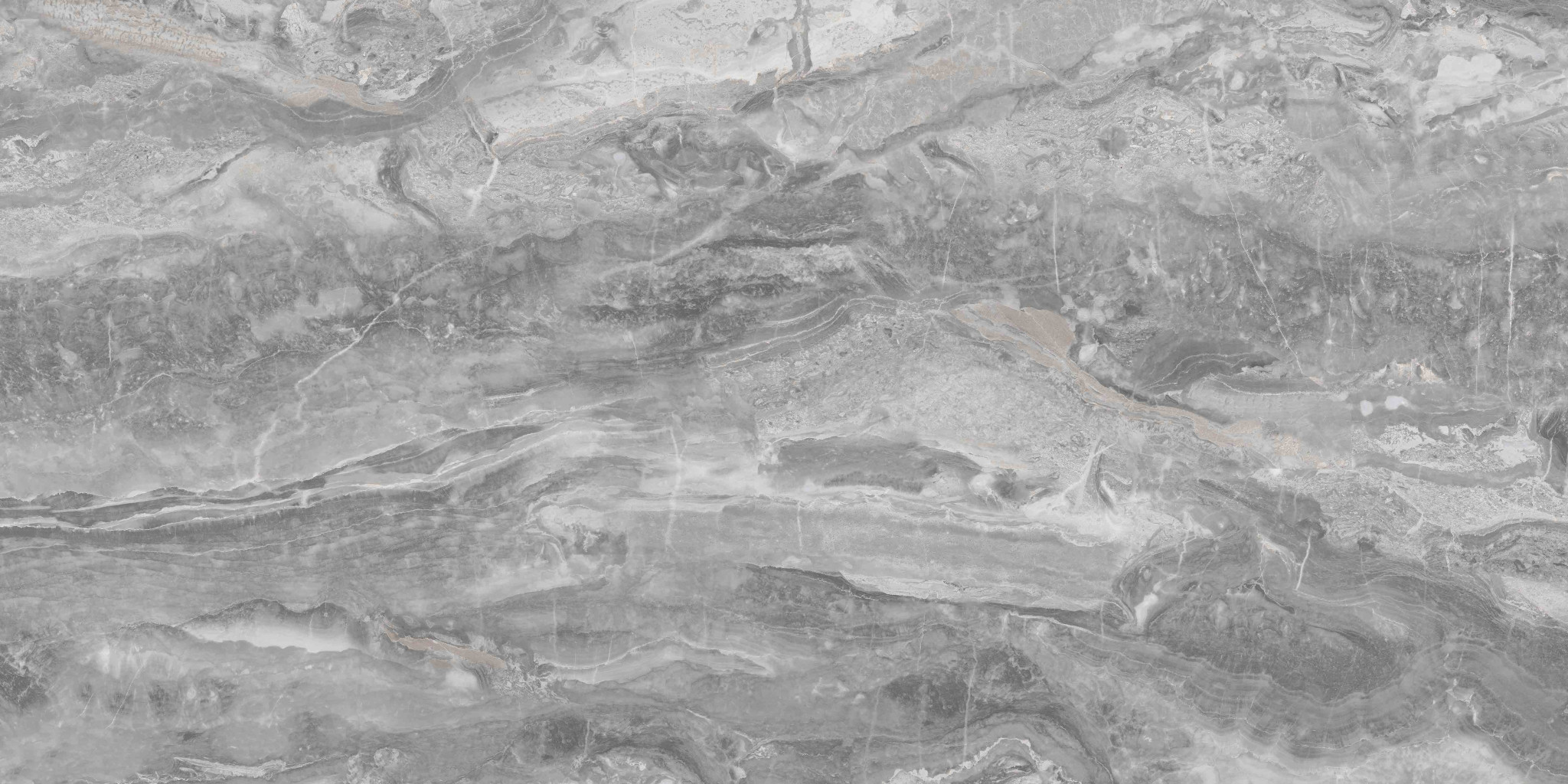 Мора/Moore Серый Полированный 60x120 Eurotile Ceramica фото 3