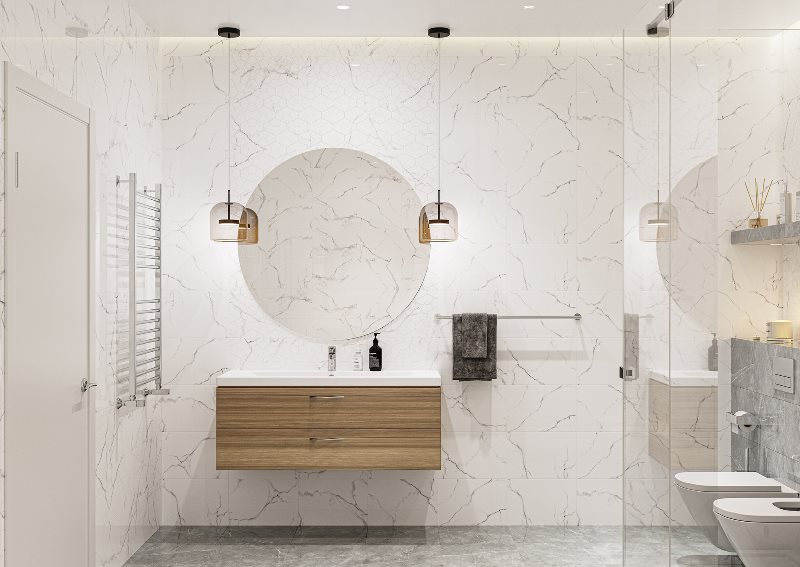 Vega Global Tile