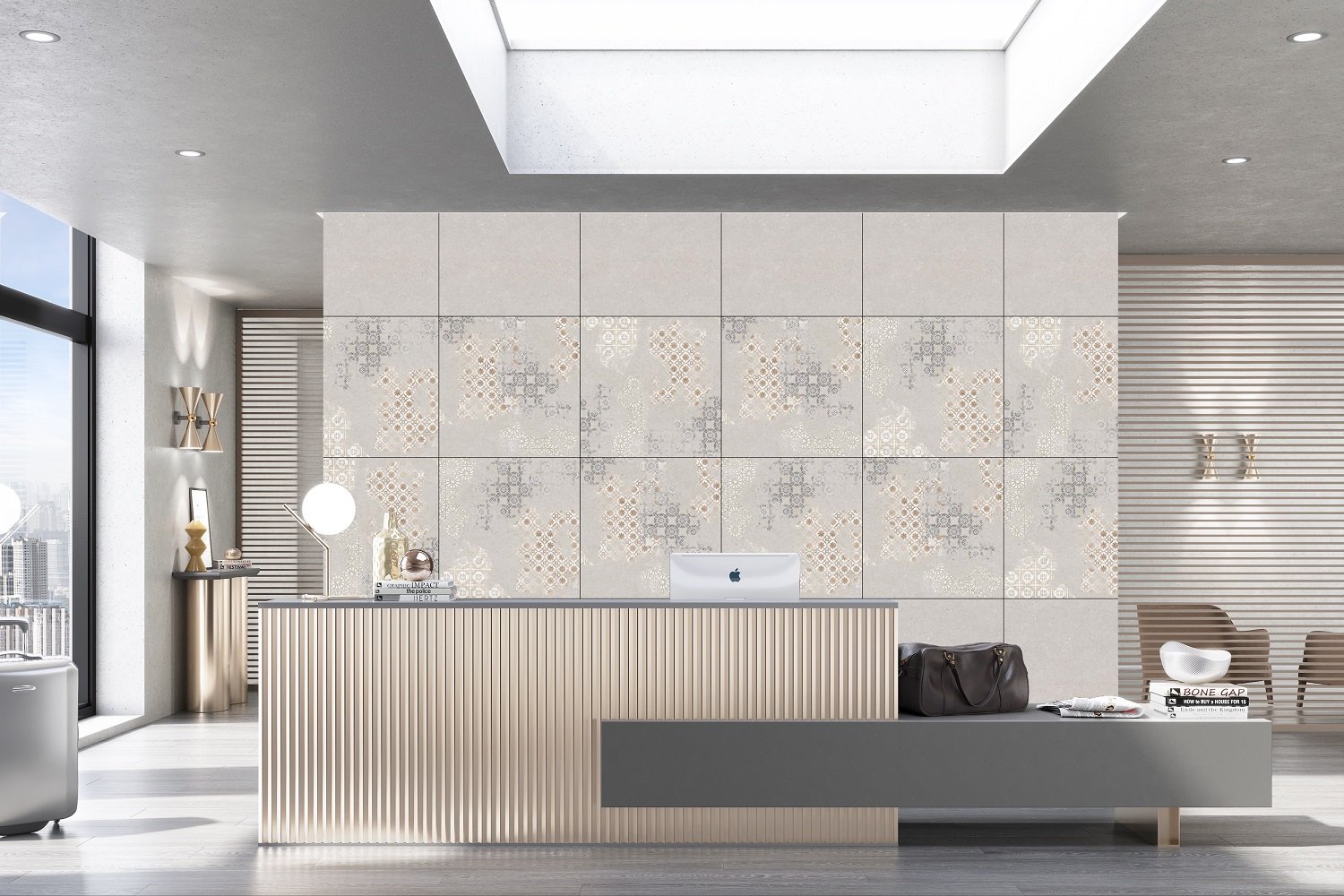 Arenito Ocean-Ceramic