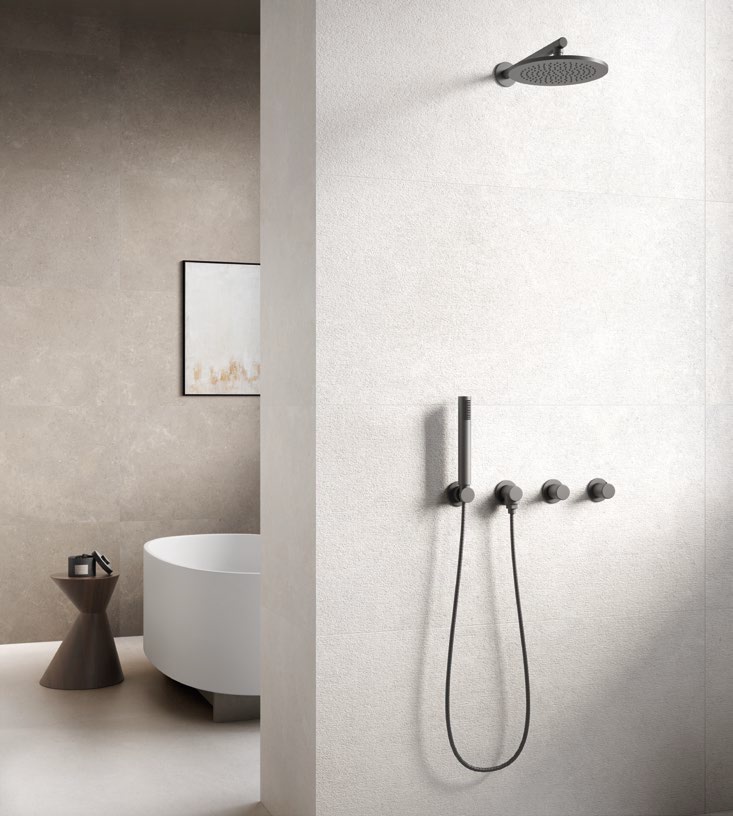 RB92 Coquille Gris Matt-Pro Rett 60x120 Refin
