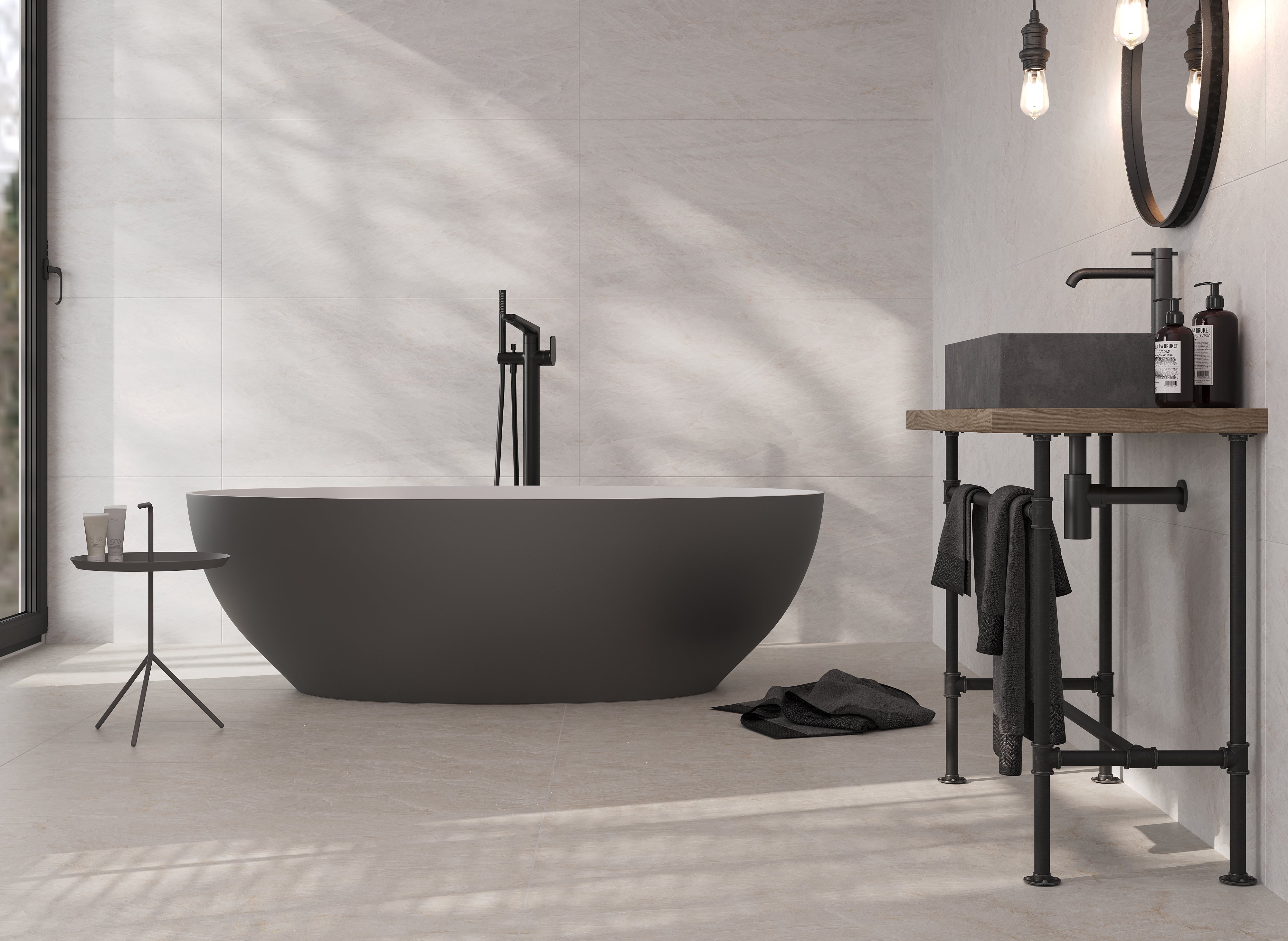 Onyx Elegant Pearl Satin 60x120 Staro фото 23