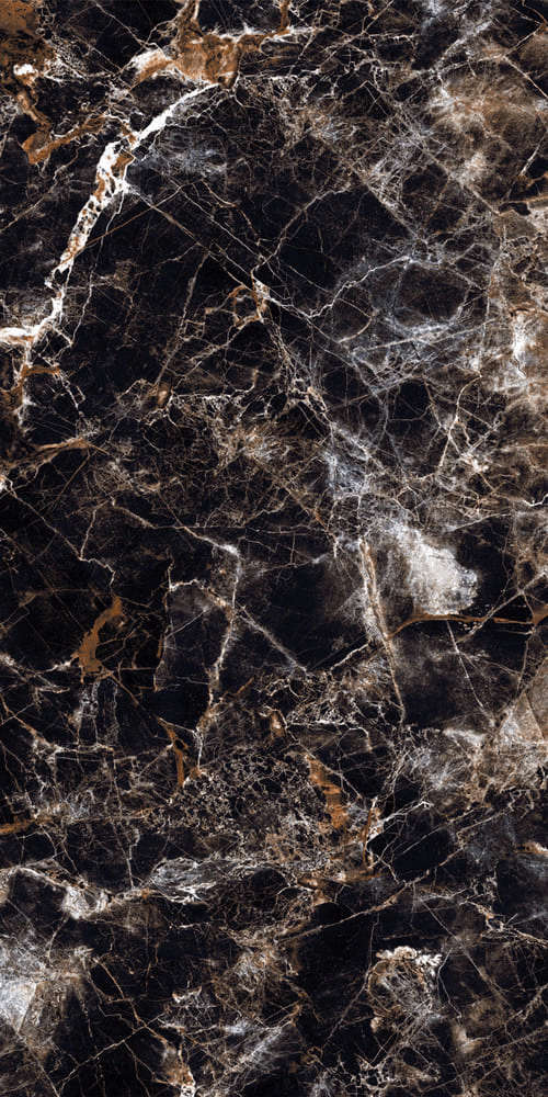 Eternal Black High Glossy 60х120 Maimoon Ceramica