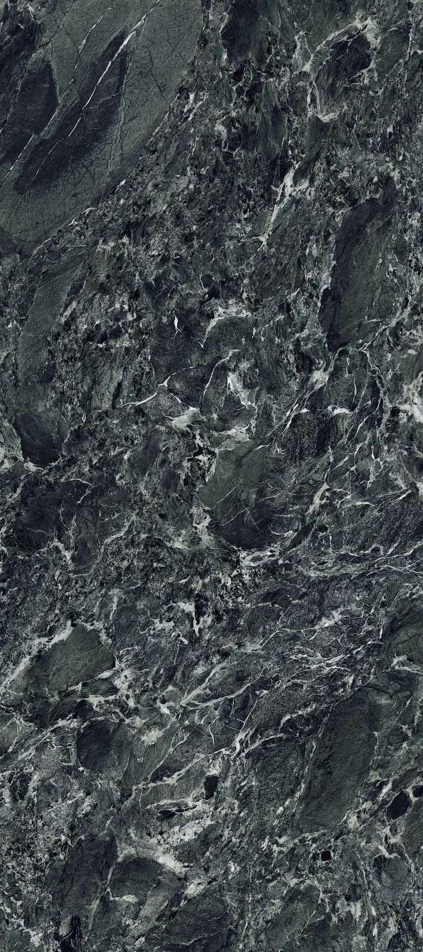 P2712486MF6 Aosta Green Marble Naturale 6mm 270x120 IRIS FMG