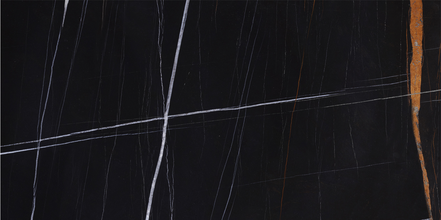 K-1004/MR Marble Trend Nero Dorato 300x600x9 Kerranova