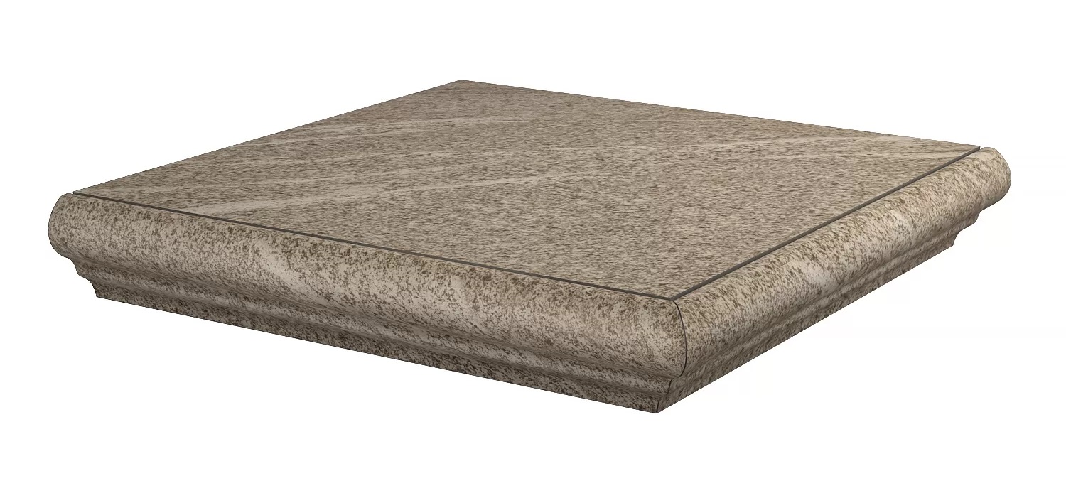 SG934800N/GR/AN Ступень угловая Бореале бежевый 30*30 Kerama Marazzi