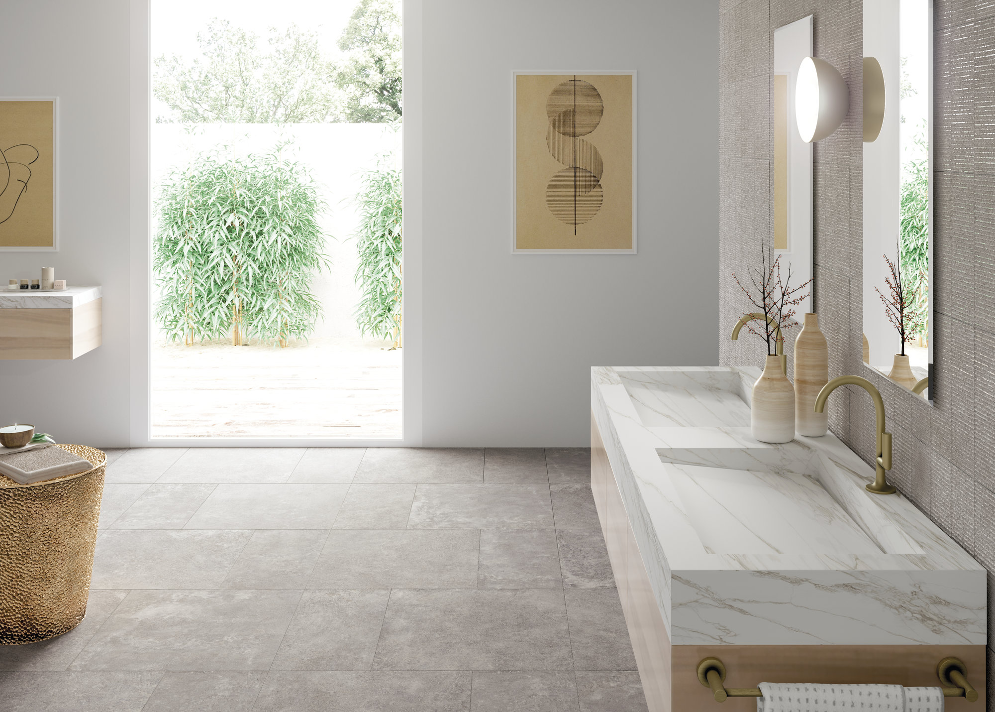 Grunge Floor Peronda