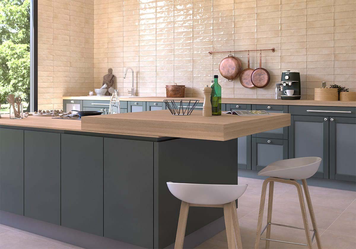 Harlequin Ecoceramic