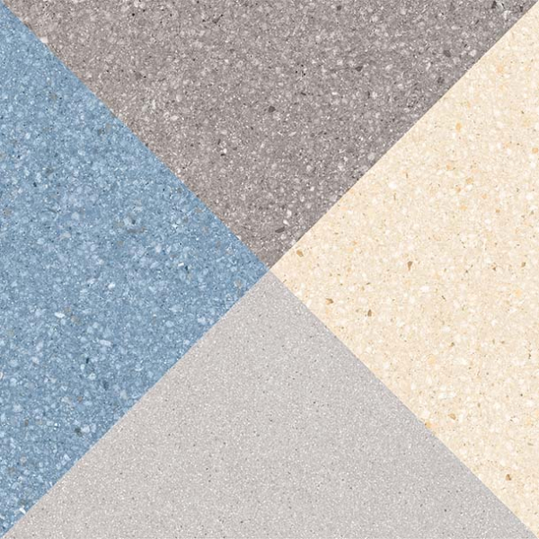 Cestio Multicolor Mix 20X20 VIVES
