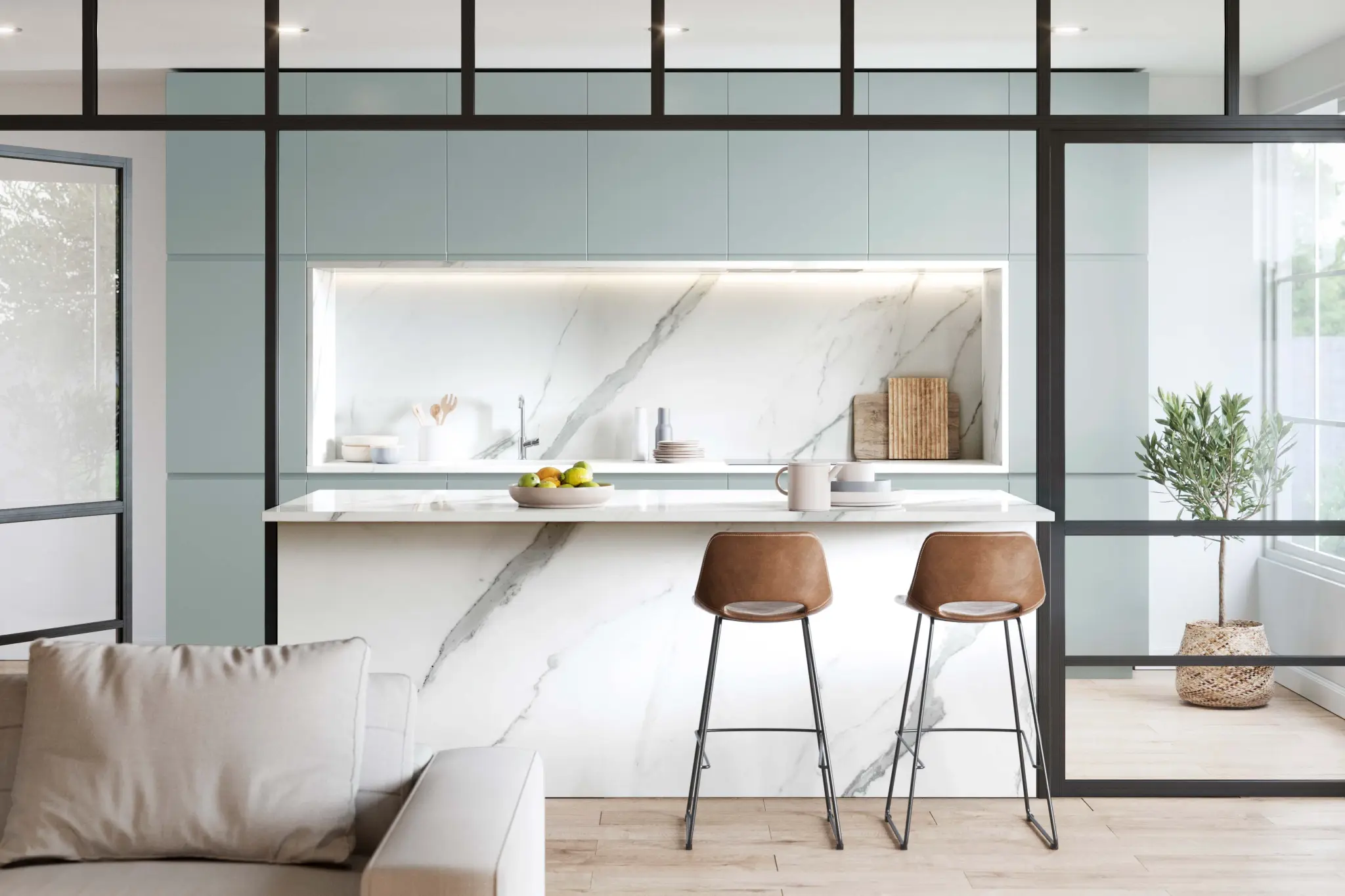 Xlight Aria White Urbatek