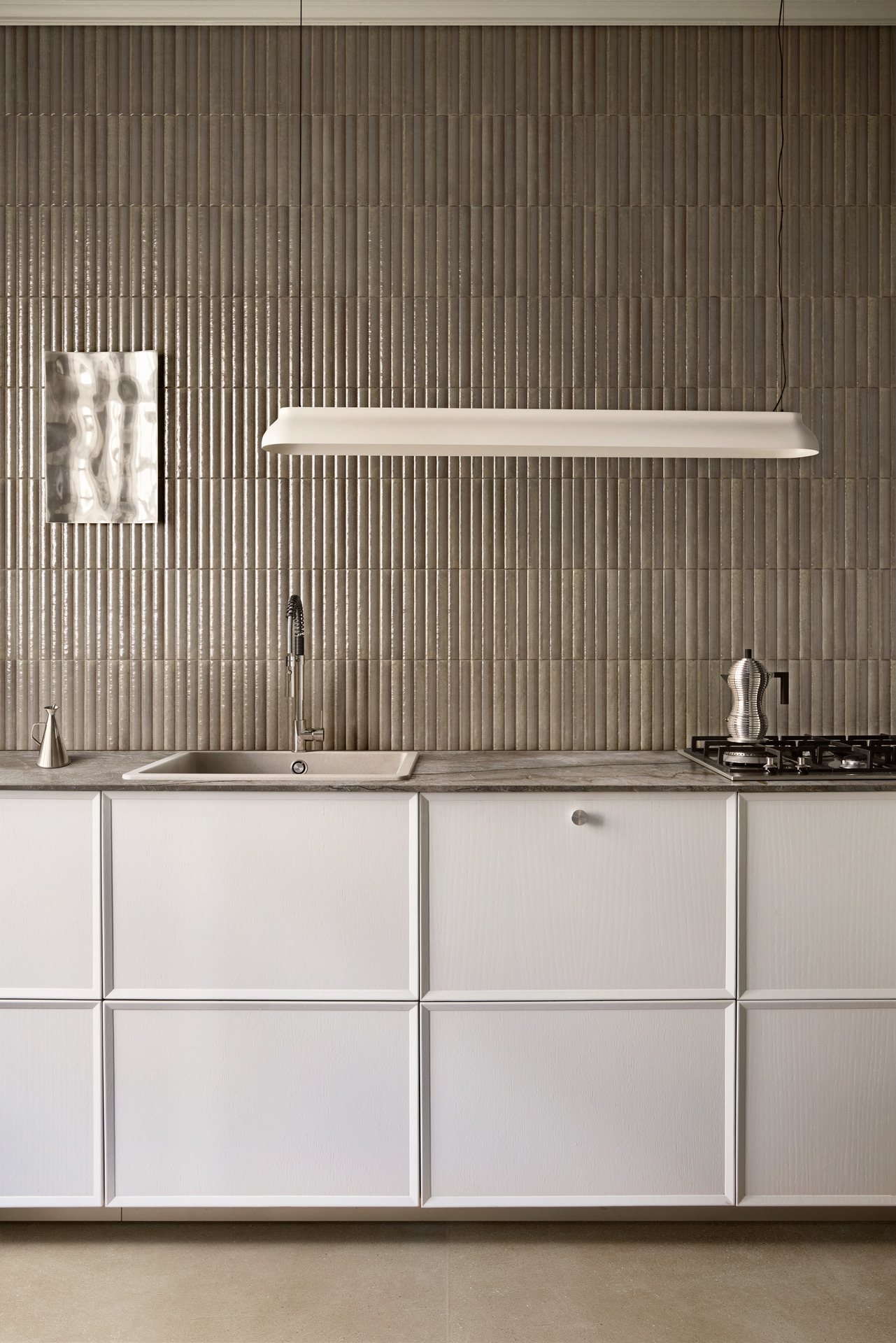 MFFF Lume Blue Lux Esagona 21x18.2 MARAZZI Italy