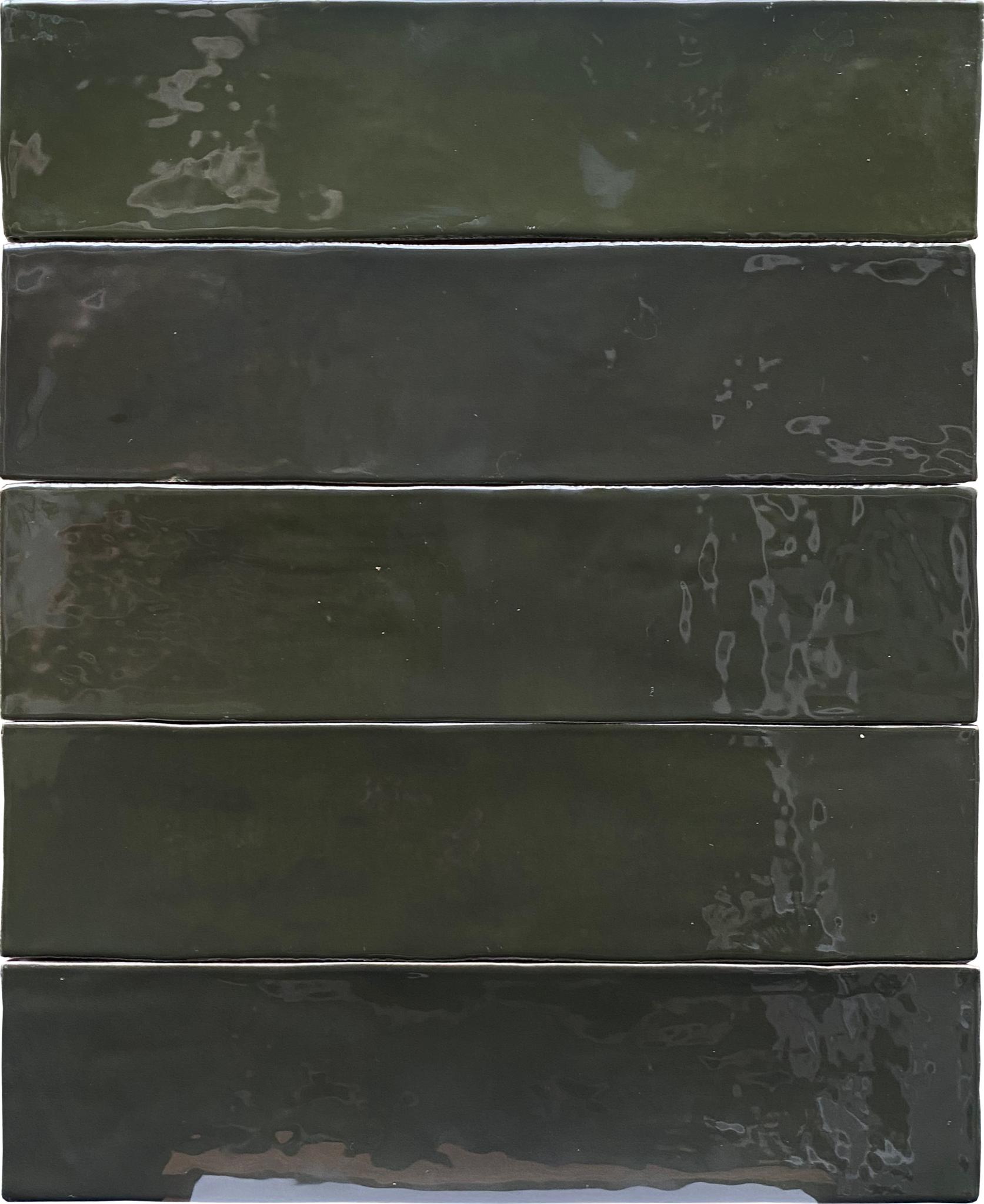 Studio Vert Bouteille Glossy 6,2x25 Revoir Paris фото 2