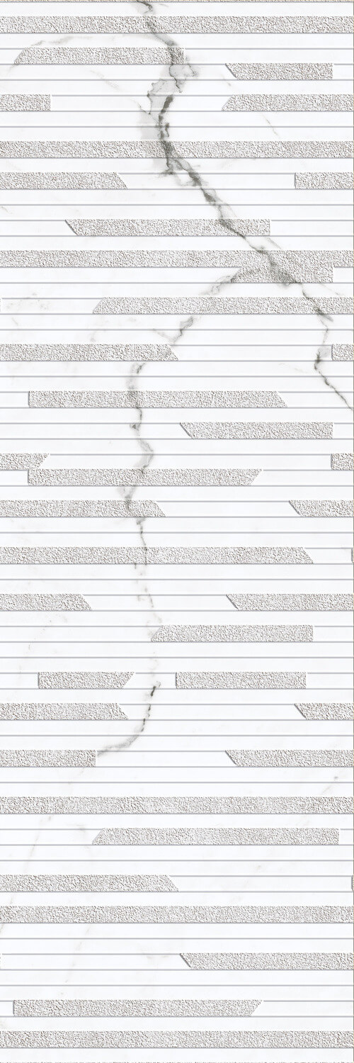 Concept Statuario White Vecchio 120x40 Keraben
