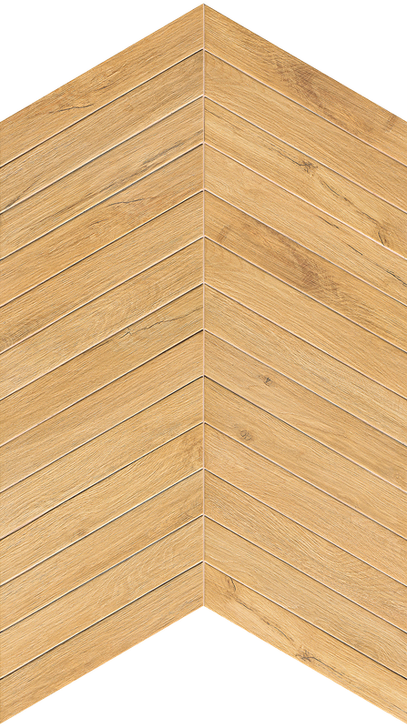 fTJ1 Plein Air Gold Chevron Matt 7,5x45 FAP Ceramiche