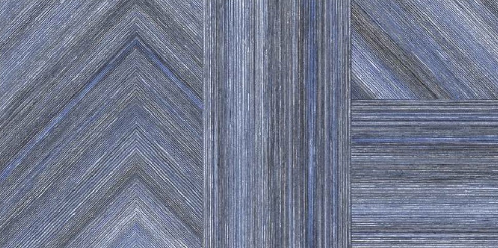 Forked Wood Blue Carving 60x120 ITC